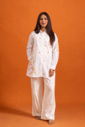 Naaz - Women’s Chikankari Shirt