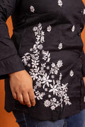 Shabnam - Women’s Chikankari Shirt