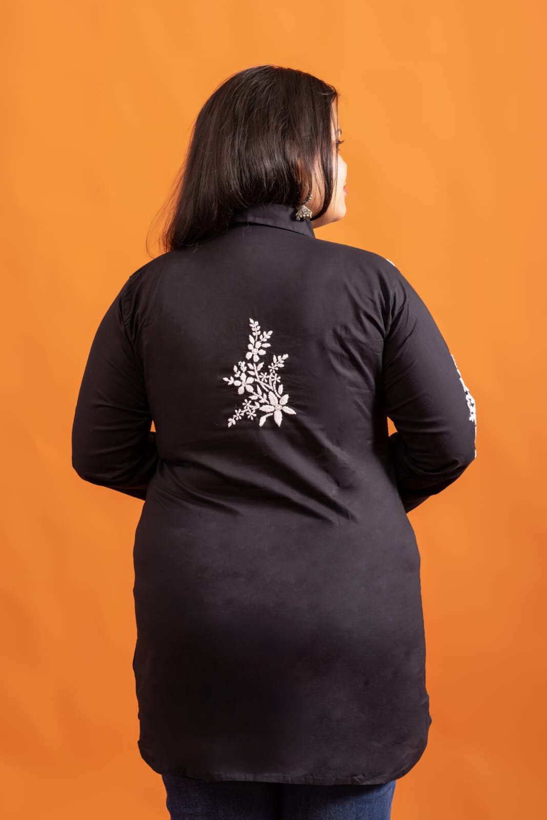 Shabnam - Women’s Chikankari Shirt