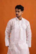 Dastaan- Lucknawi Men's Chikankari Kurta