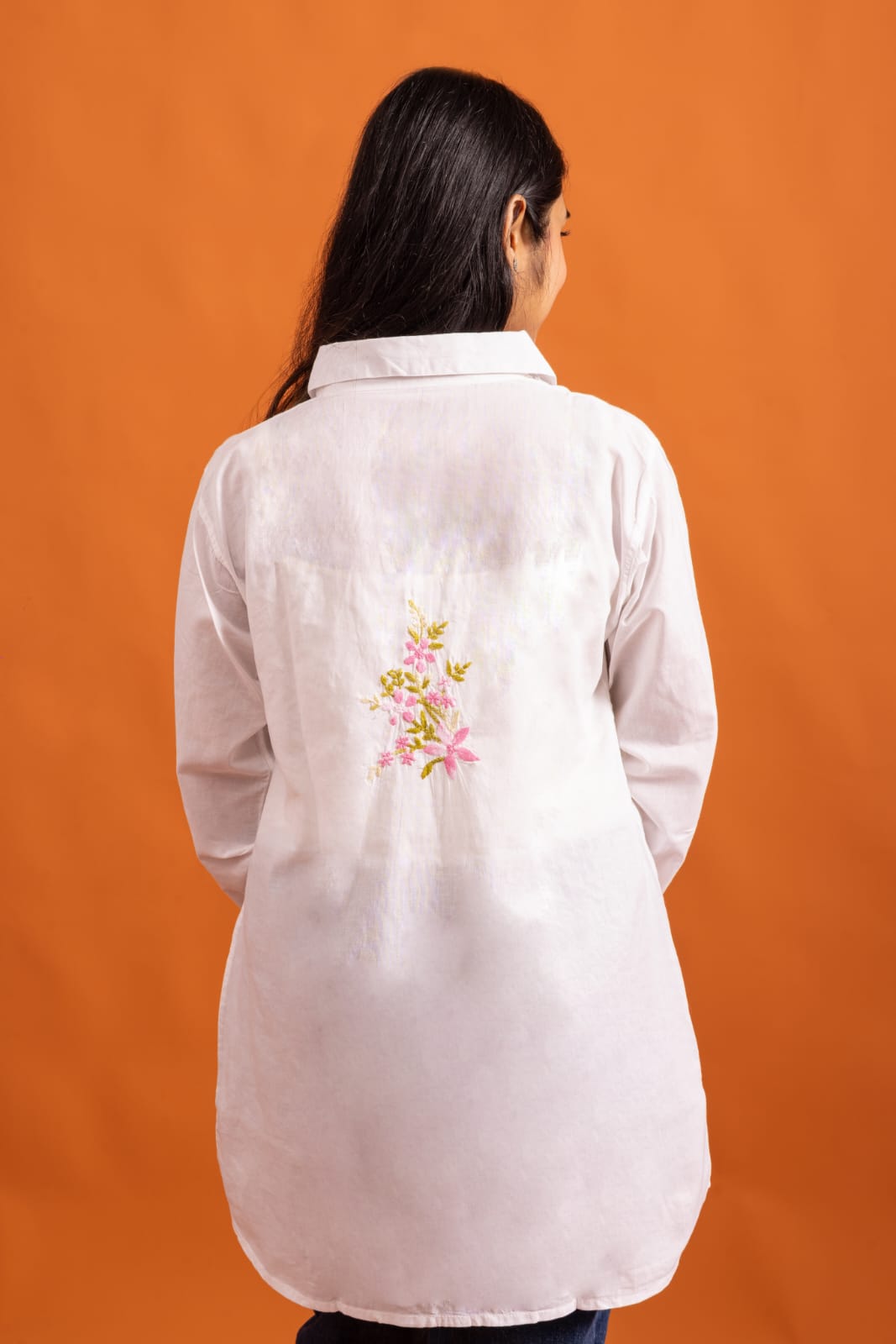 Naaz - Women’s Chikankari Shirt